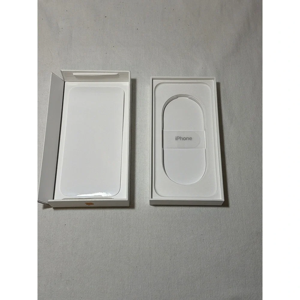 Apple iPhone 17 Pro Max 512GB Cosmic Orange Empty Retail Box Only MFA63LL/A